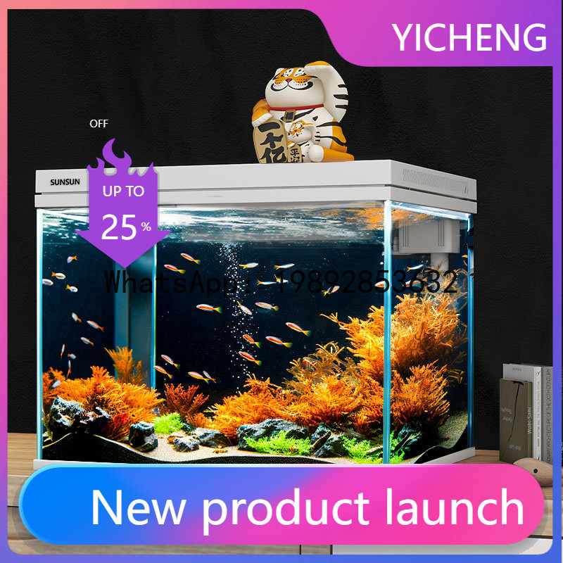 Ultra-świetlisty akwarium do r – Aquarium Fish Low Maintenance recenzja i cena