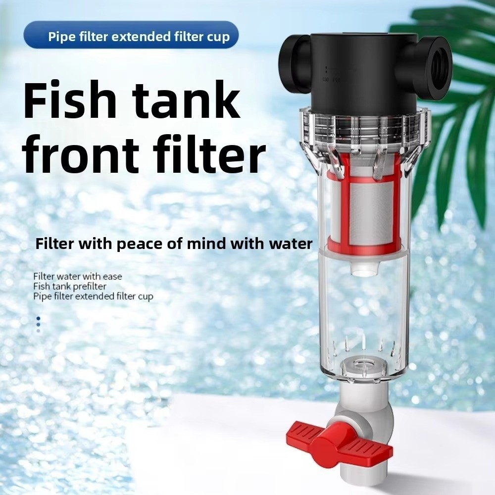 Separator odchodów akwariowych – Aquarium Fish Waste Collector recenzja i cena