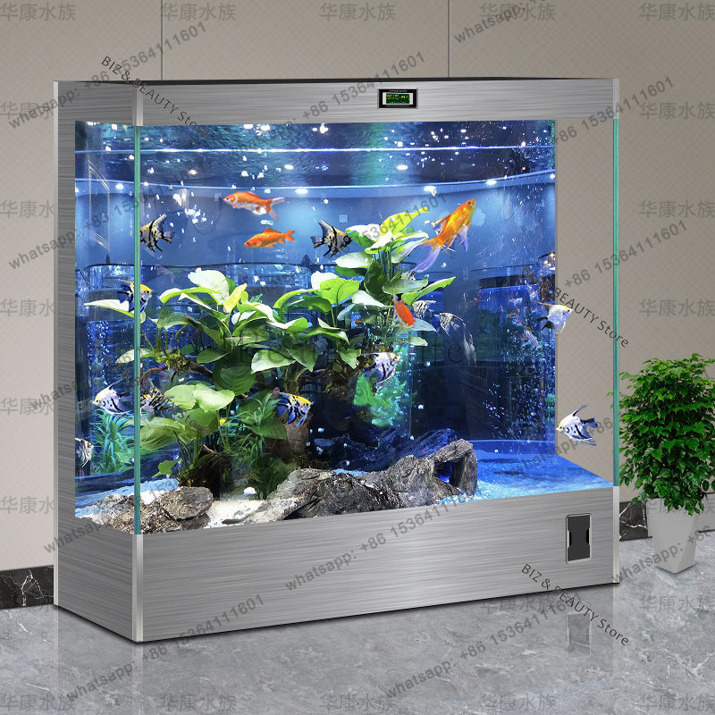 FG Nowy Ultra Biały Szklany Ak – Aquarium Fish Low Maintenance recenzja i cena