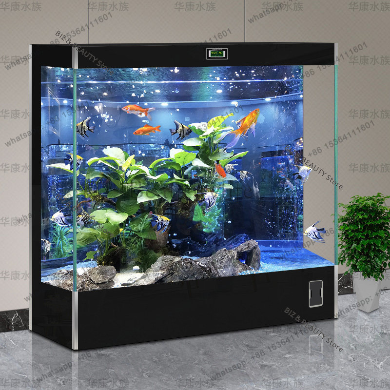 FG Nowy Ultra Biały Szklany Ak – Aquarium Fish Low Maintenance recenzja i cena
