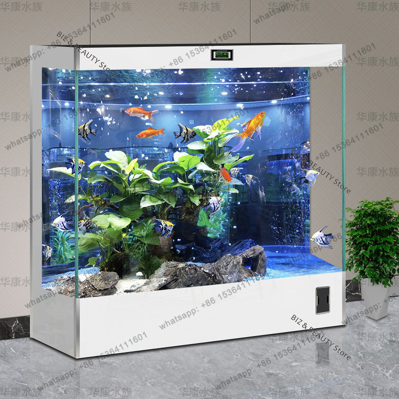 FG Nowy Ultra Biały Szklany Ak – Aquarium Fish Low Maintenance recenzja i cena
