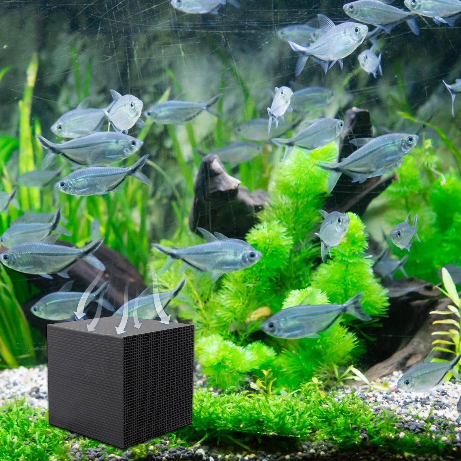 Kostka do oczyszczania wody w  – Aquarium Fish Cave recenzja i cena