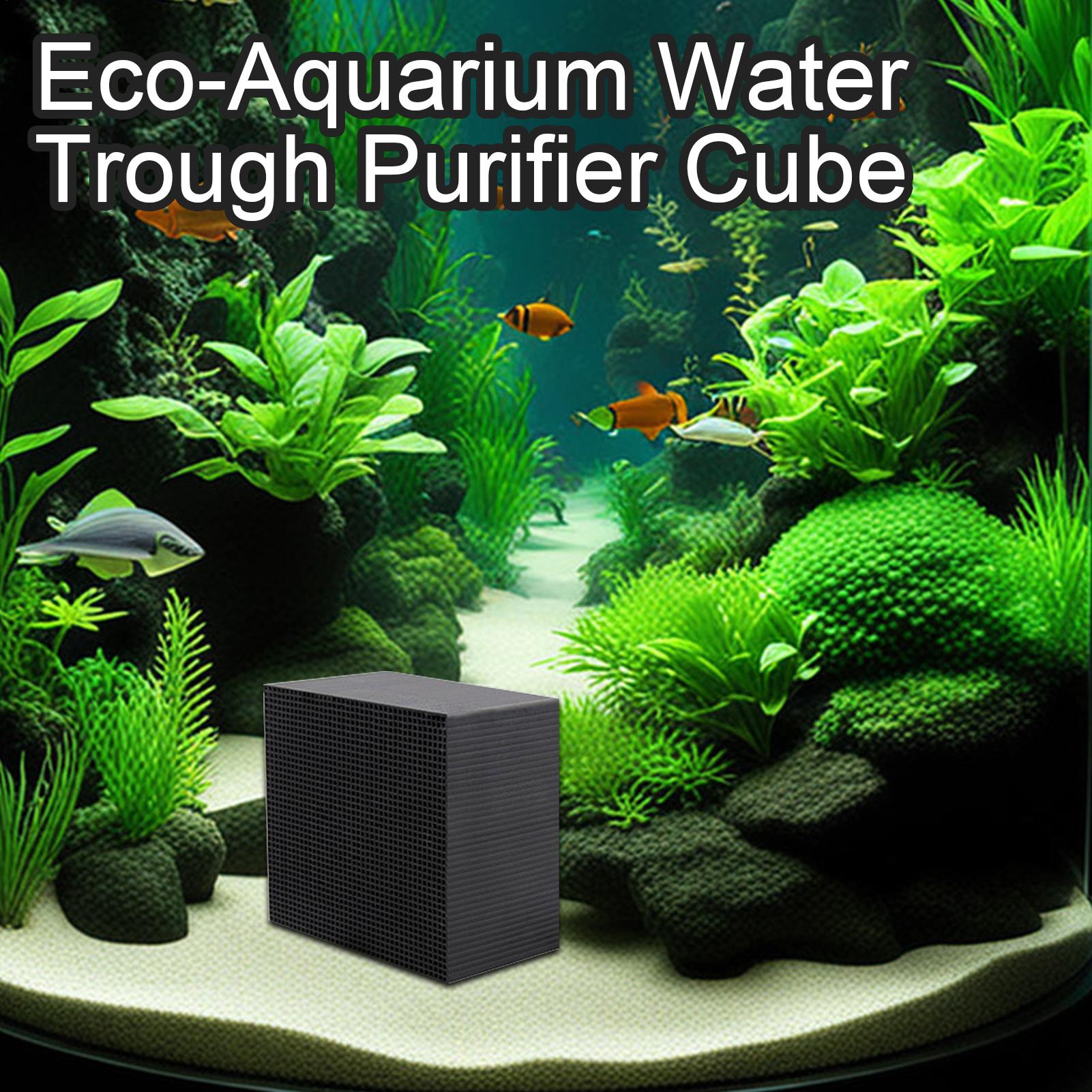Kostka do oczyszczania wody w  – Aquarium Fish Cave recenzja i cena