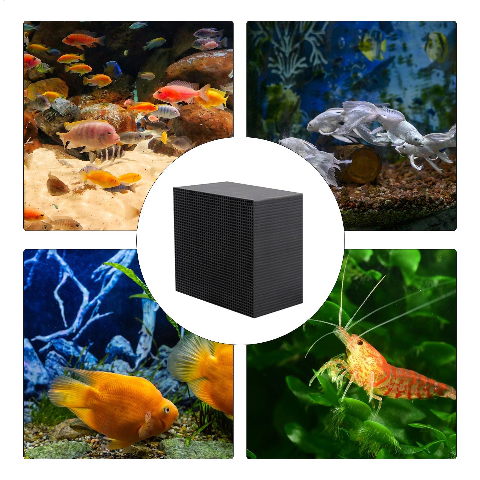 Kostka do oczyszczania wody w  – Aquarium Fish Cave recenzja i cena