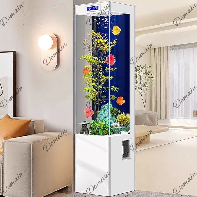 Akwarium ekologiczne do salonu – Aquarium Fish Low Maintenance recenzja i cena