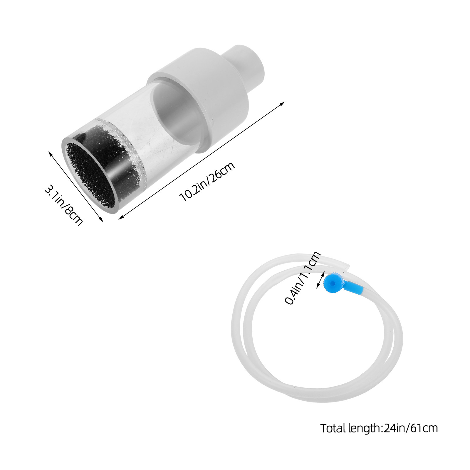 Inkubator do hodowli ryb, 50 m – Aquarium Fish Rate recenzja i cena
