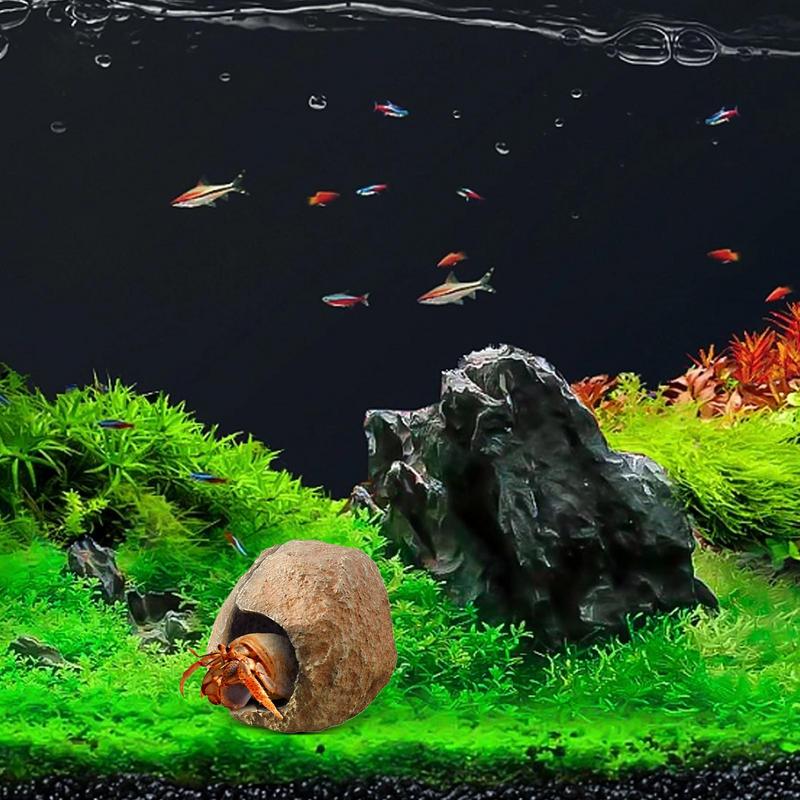Jaskinia akwariowa Schronienie – Aquarium Fish Cave recenzja i cena
