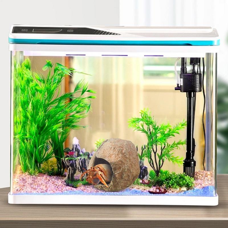 Jaskinia akwariowa Schronienie – Aquarium Fish Cave recenzja i cena