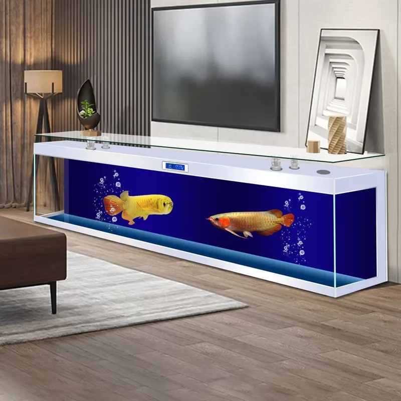 Kwadratowy stojak pod telewizo – Aquarium Fish Low Maintenance recenzja i cena