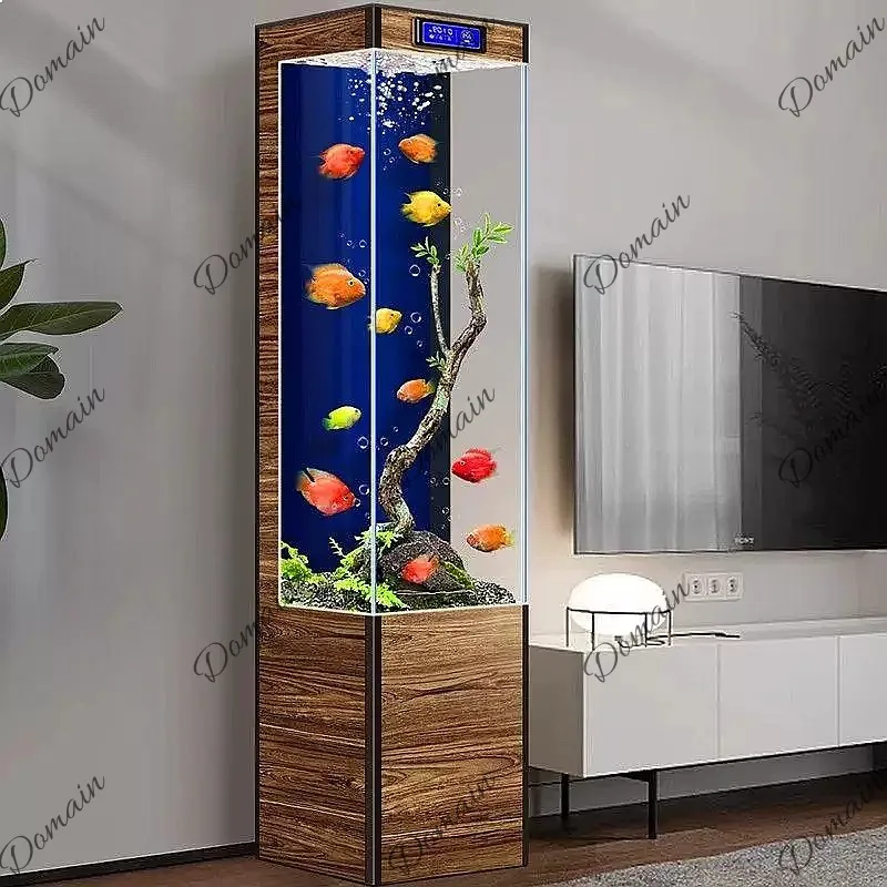 Witam! Prosty, ekologiczny akw – Aquarium Fish Low Maintenance recenzja i cena