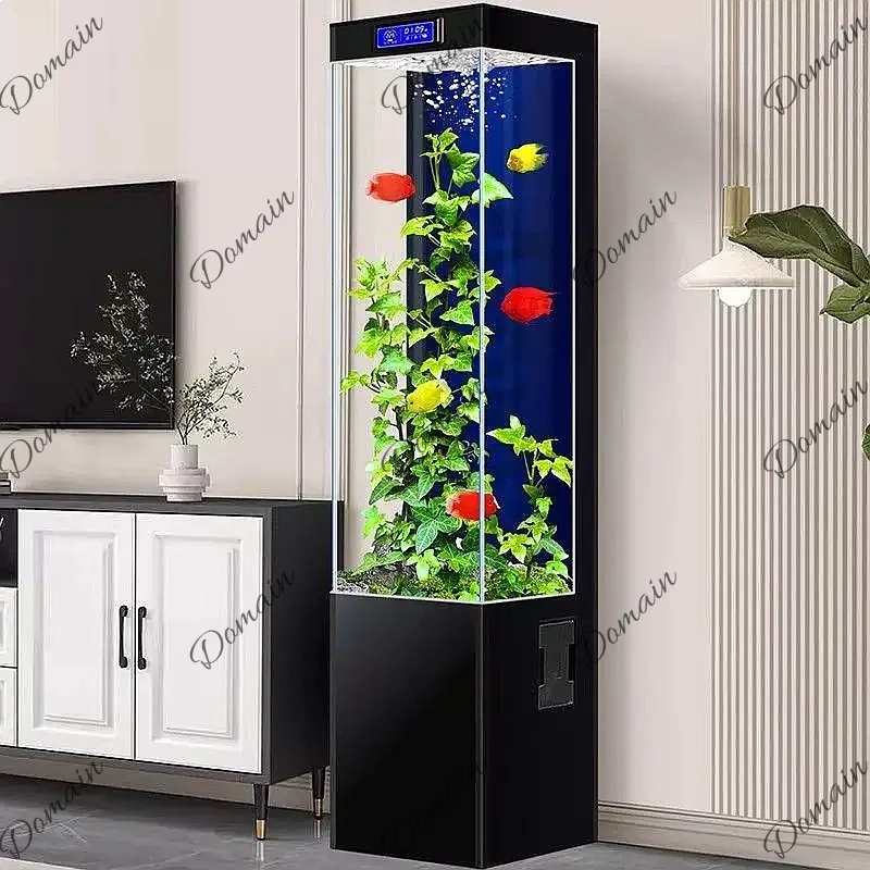 Witam! Prosty, ekologiczny akw – Aquarium Fish Low Maintenance recenzja i cena