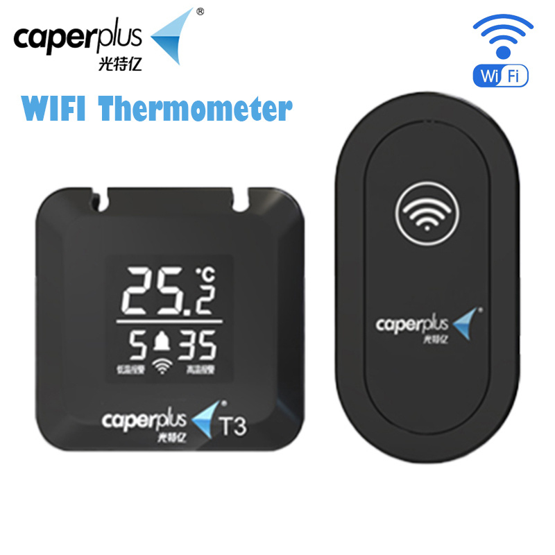 Caperplus T3 akwarium WIFI int – Aquarium Fish Uk recenzja i cena