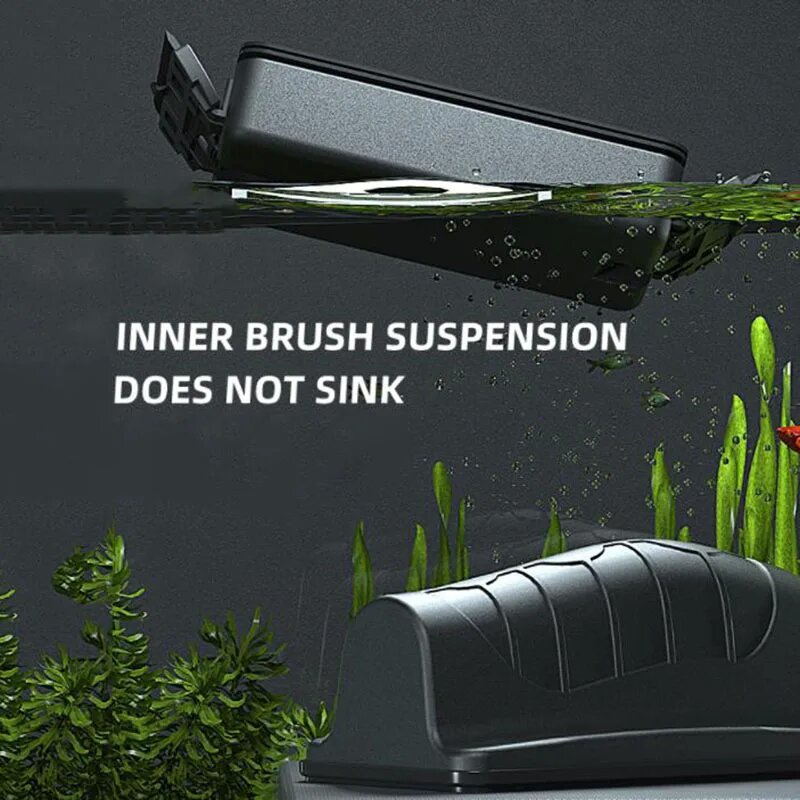 Magnetyczne szczotki do akwari – Algae Scraper Blade recenzja i cena