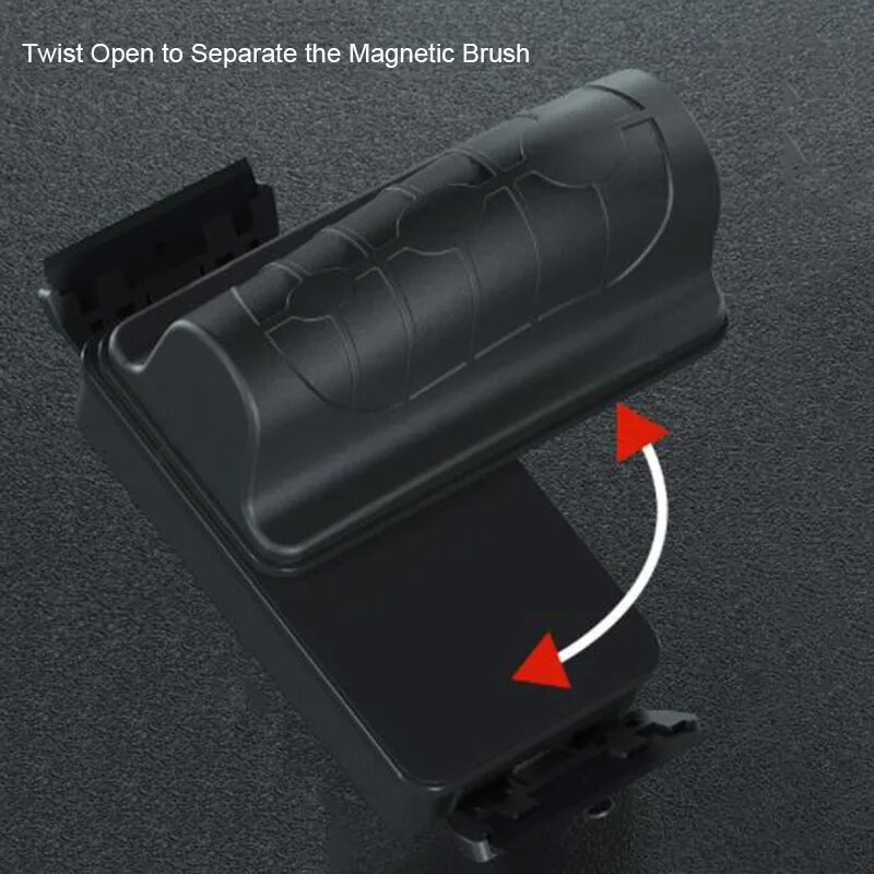 Magnetyczne szczotki do akwari – Algae Scraper Blade recenzja i cena
